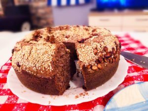 Flourless Keto bread