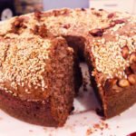 Flourless Keto bread