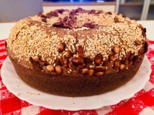 Flourless Keto bread