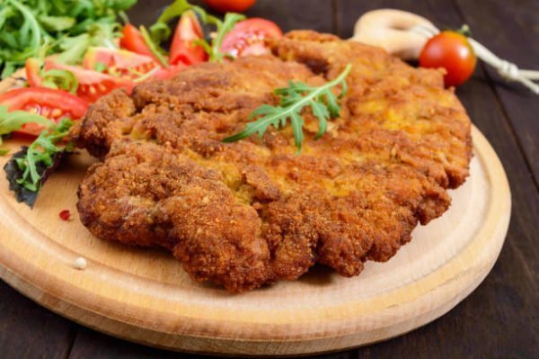 Wiener schnitzel