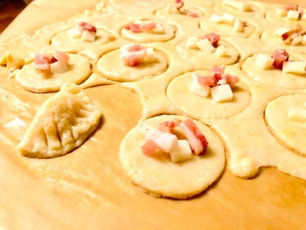 Keto Ravioli