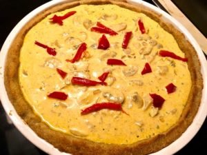 Creamy Keto pie