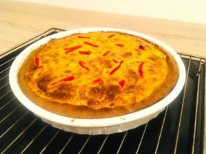 Creamy Keto pie