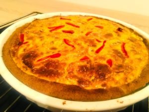 Creamy Keto pie