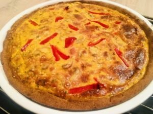 Creamy Keto pie