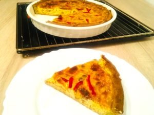 Creamy Keto pie