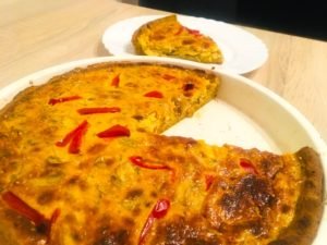 Creamy Keto pie