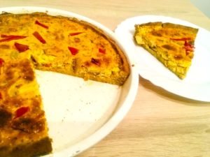 Creamy Keto pie