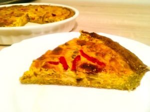 Creamy Keto pie