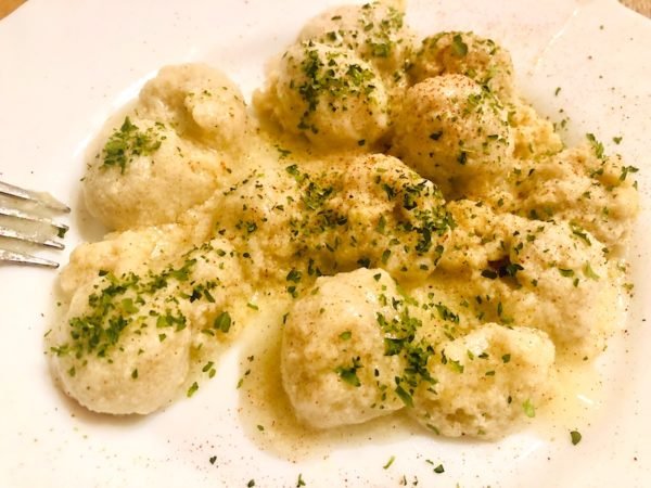 Perfect Keto Gnocchi