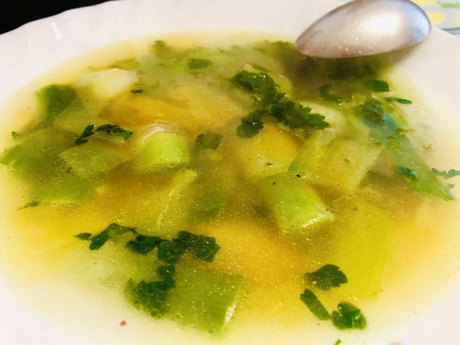 spicy chicken