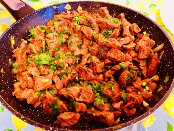 Beef Carnoff