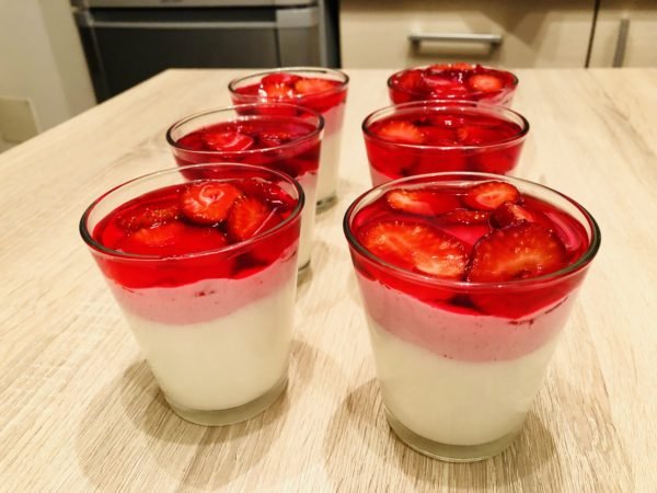 Keto creamy