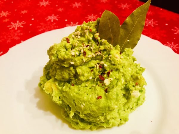 Avocado and Feta