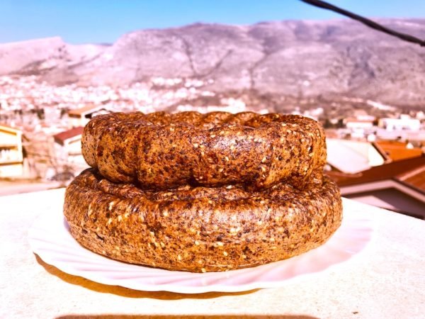 New Keto bread