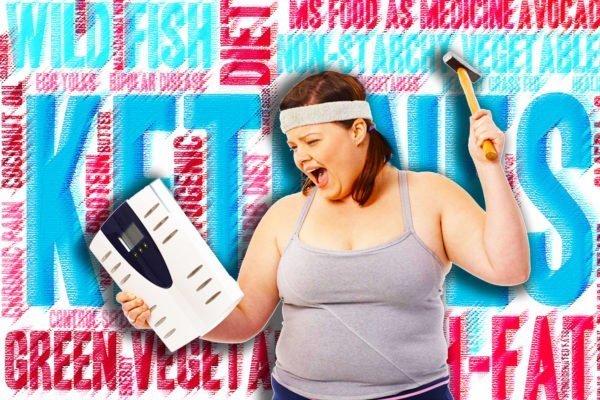 weight-loss plateau
