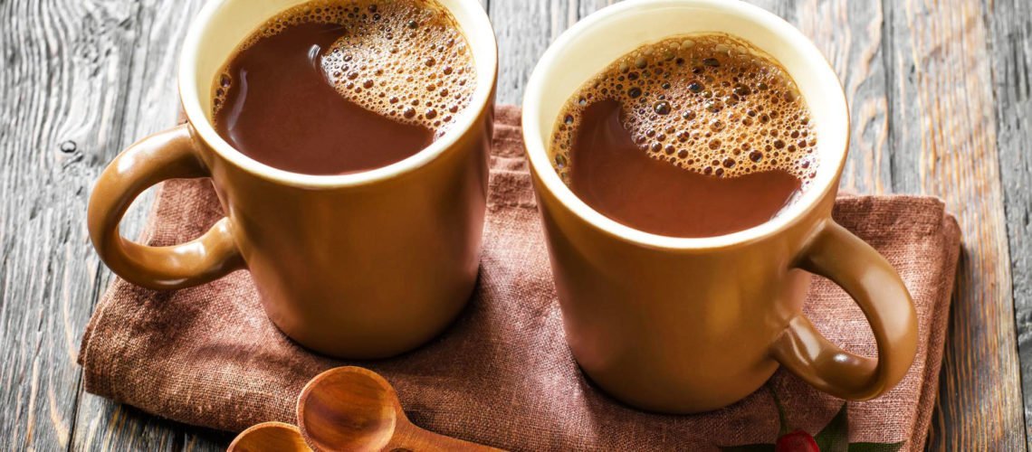Ancient cacao drink