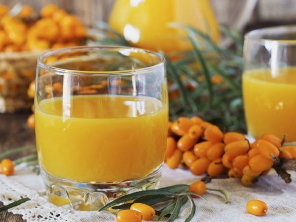Fruit juices on Keto