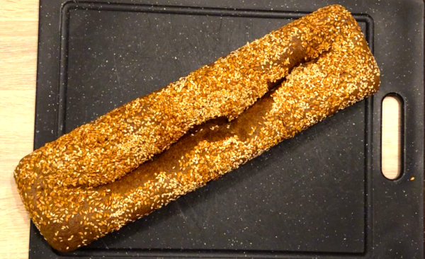 Golden Flaxseed