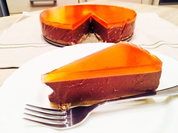 Choco-Orange Keto