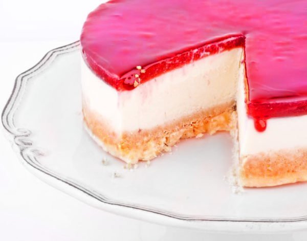 Keto cheesecake