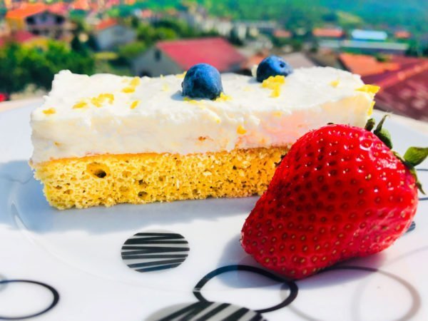 Keto Lemon