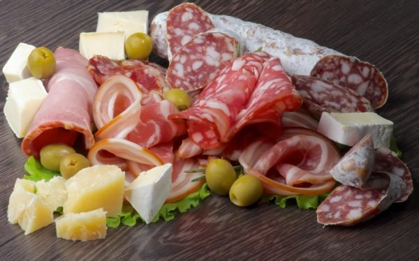 cold cuts