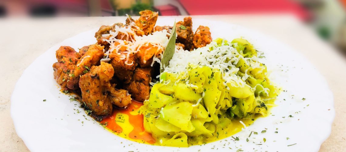 Keto Stifado