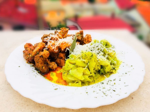 Keto Stifado
