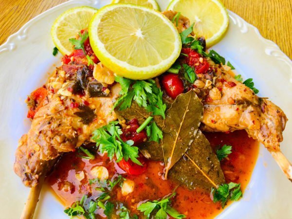 Keto Rabbit