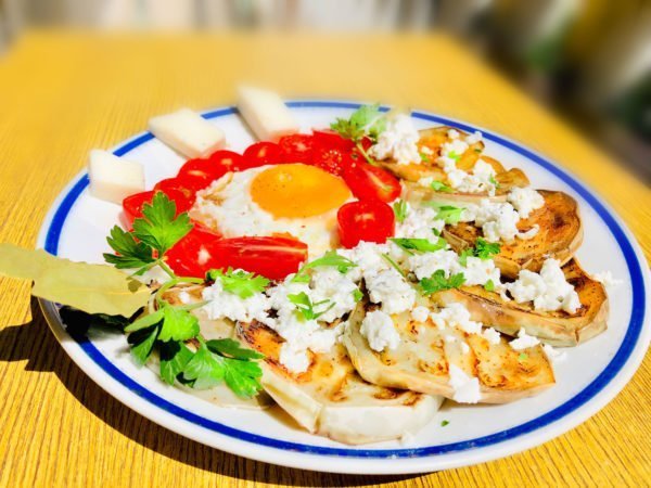 Keto Santorini