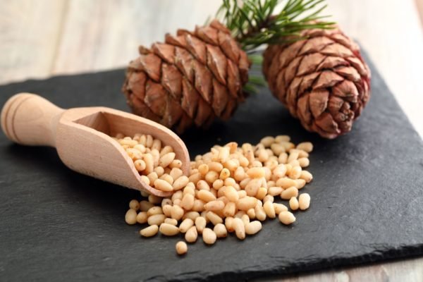 Pine nuts
