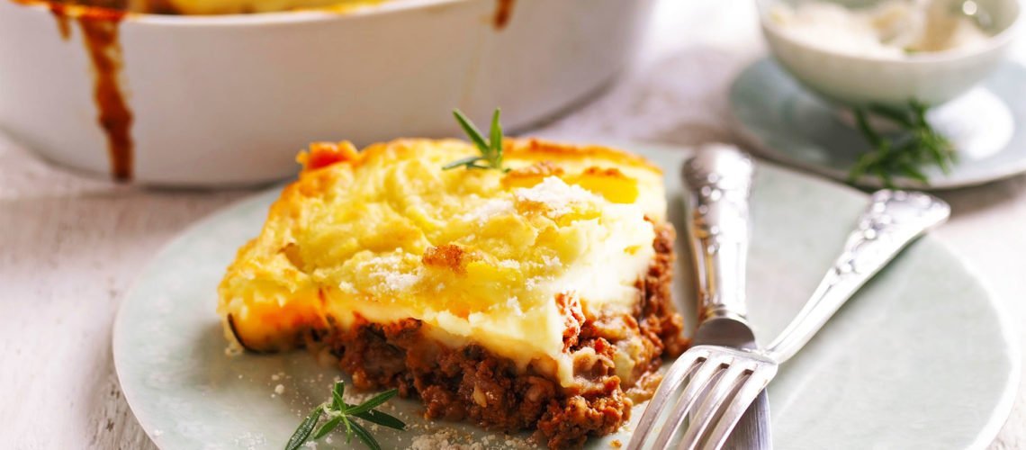 Carnivore Moussaka