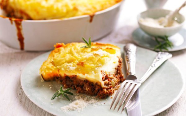 Carnivore Moussaka