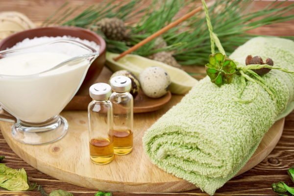 Natural cosmetic