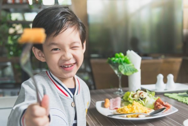 Keto for children