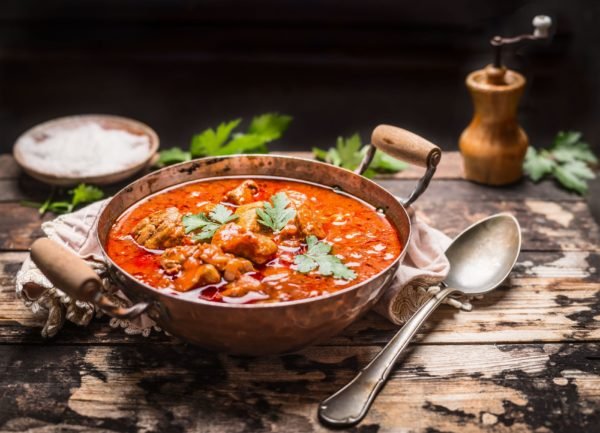 Keto Chorba