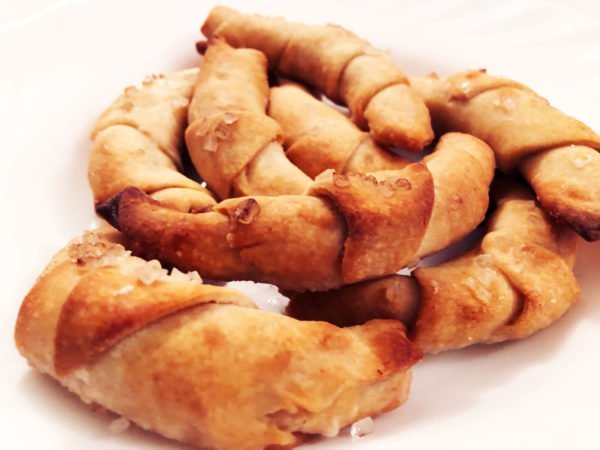 Keto Kifle