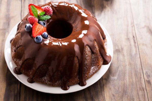 Flourless Keto chocolate