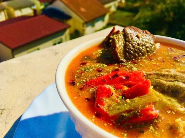 Keto spicy