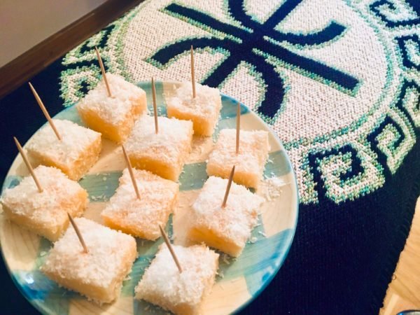 Keto Turkish Delight