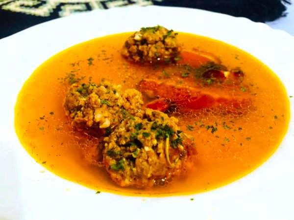 Keto soup