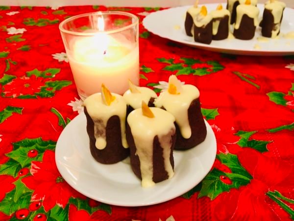 Edible Keto candles