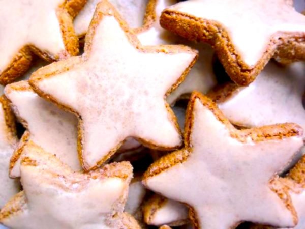 Keto Christmas cookies