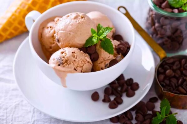 Guilt-free Keto ice cream
