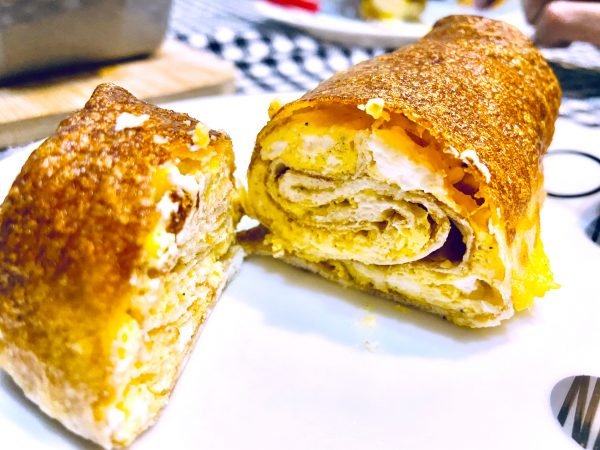 zero carb tyropita