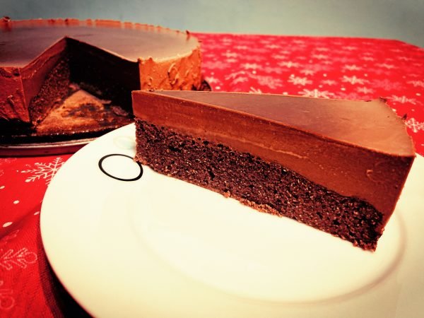 KETO DECEMBER CAKE