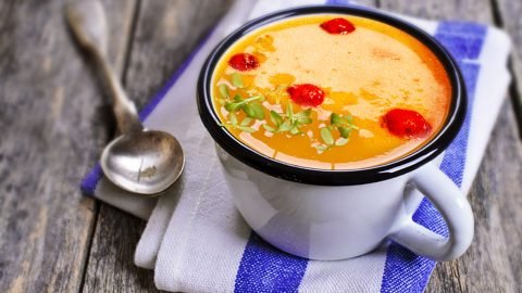 cream soup