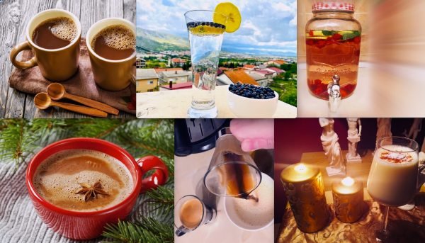Best winter holiday beverages