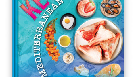 Keto Mediterranean Cookbook